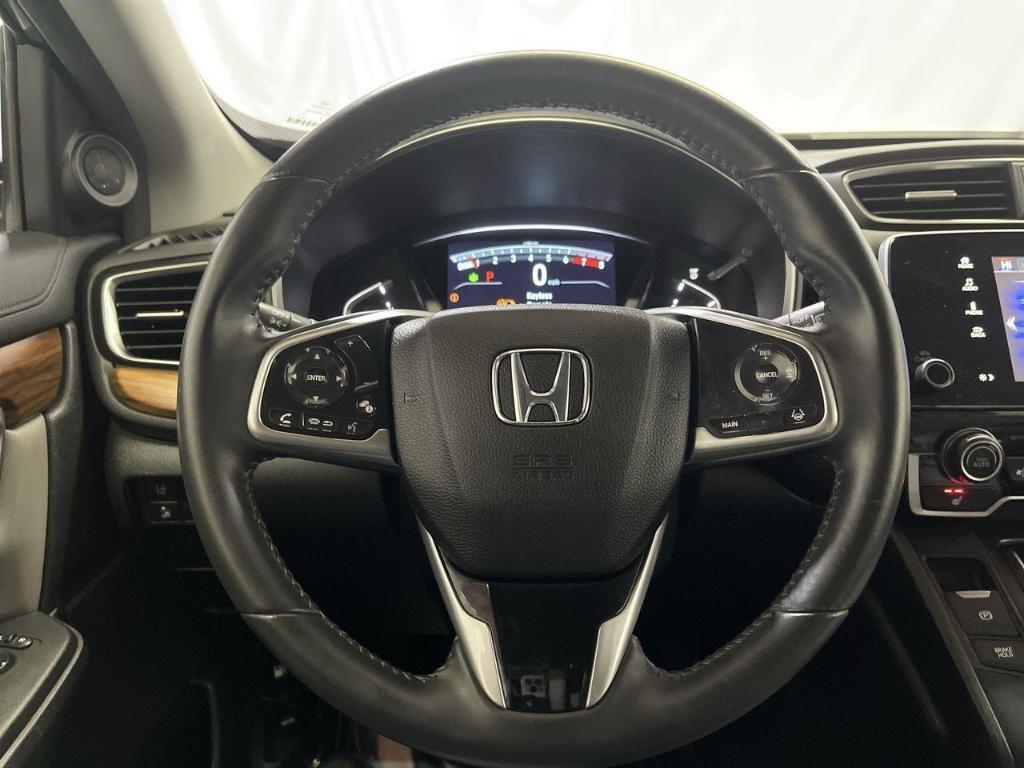 used 2022 Honda CR-V car, priced at $24,788