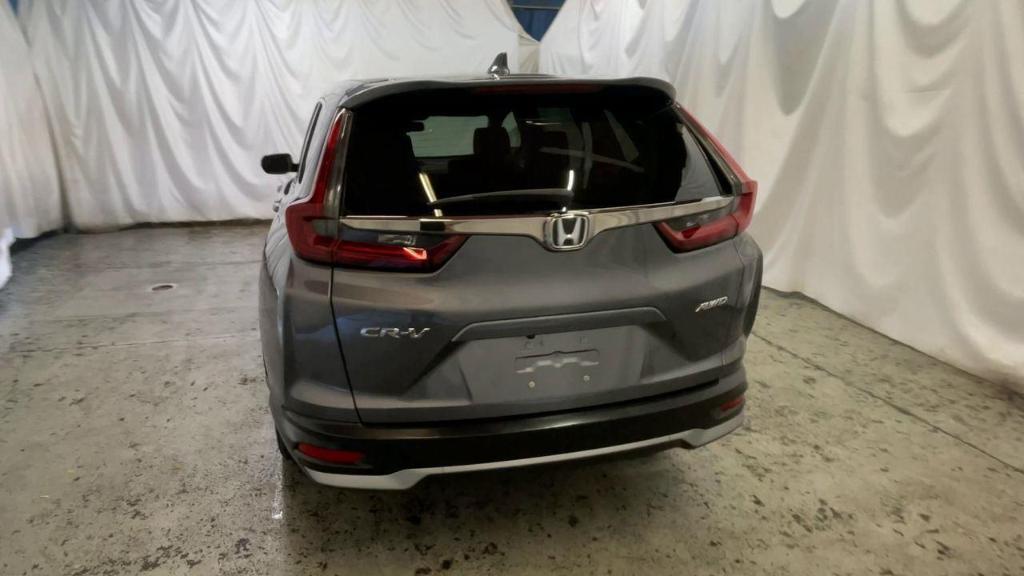 used 2022 Honda CR-V car, priced at $24,788