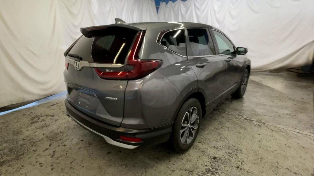 used 2022 Honda CR-V car, priced at $24,788
