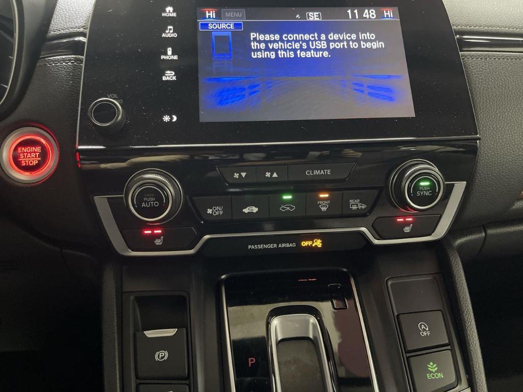 used 2022 Honda CR-V car, priced at $24,788