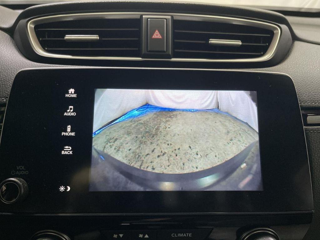 used 2022 Honda CR-V car, priced at $24,788