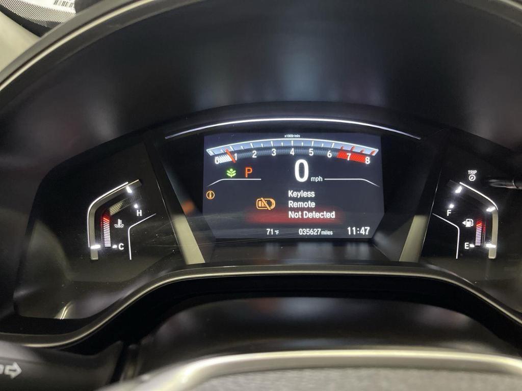 used 2022 Honda CR-V car, priced at $24,788