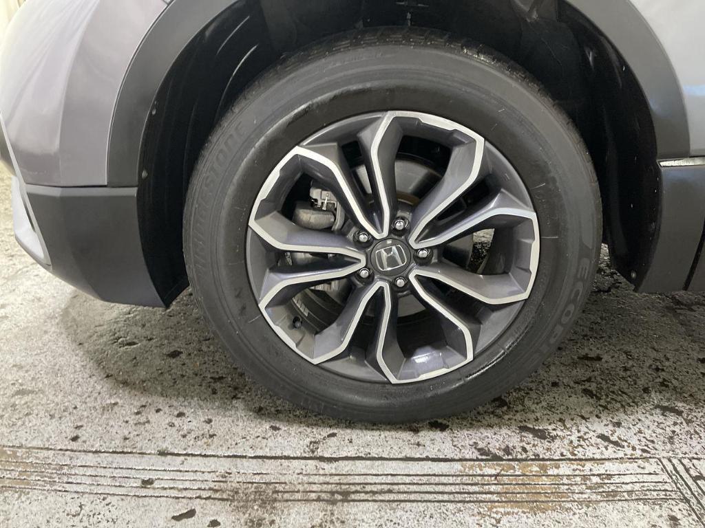 used 2022 Honda CR-V car, priced at $24,788