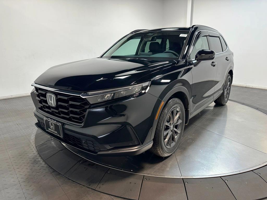 new 2026 Honda CR-V car, priced at $38,295