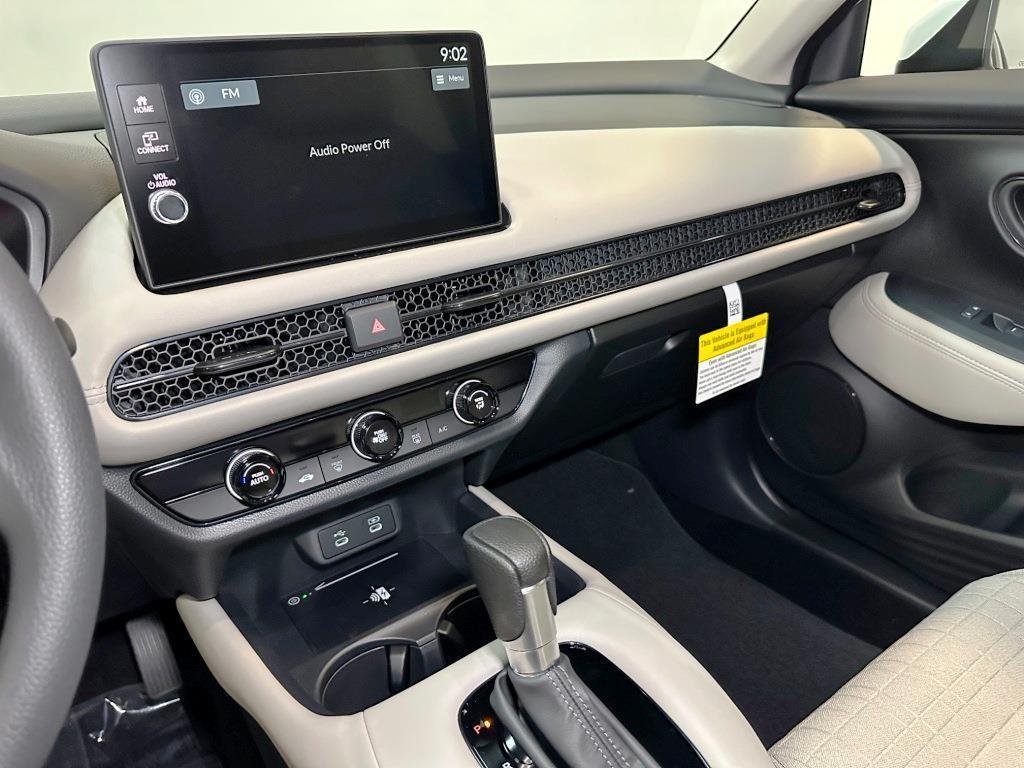 new 2026 Honda HR-V car, priced at $29,605