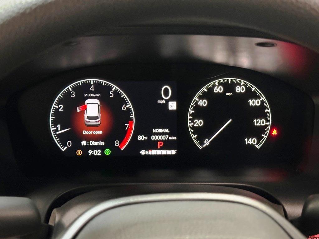 new 2026 Honda HR-V car, priced at $29,605