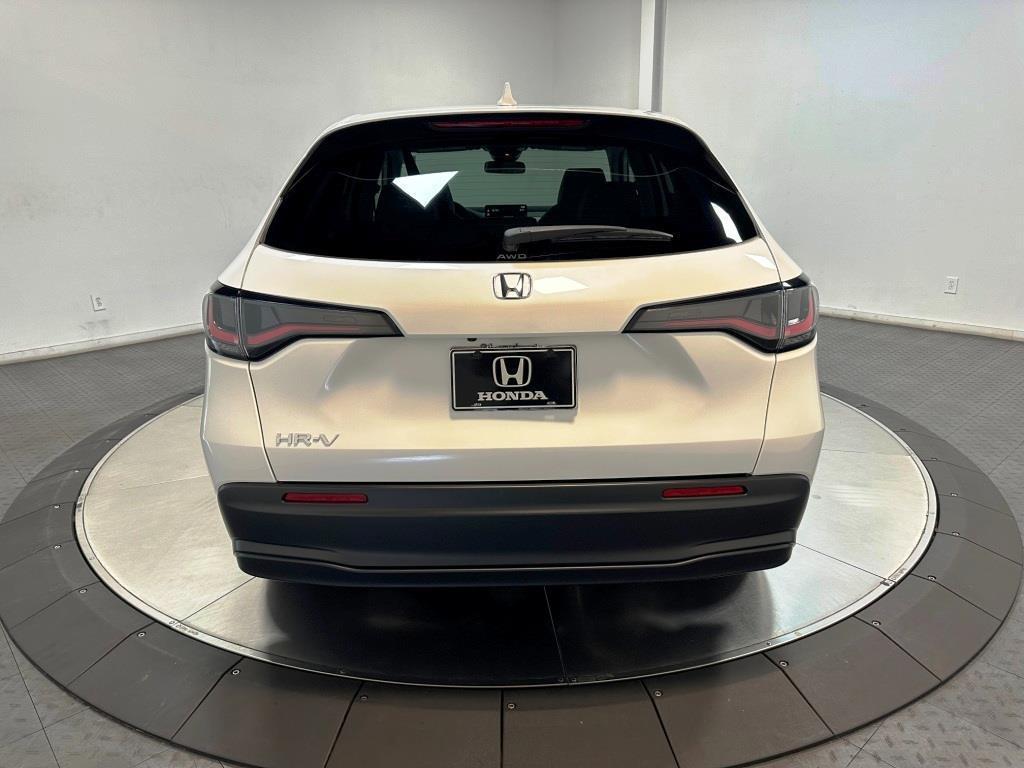 new 2026 Honda HR-V car, priced at $29,605
