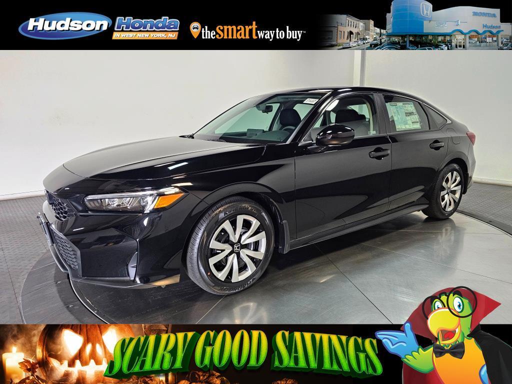new 2026 Honda Civic car, priced at $25,790