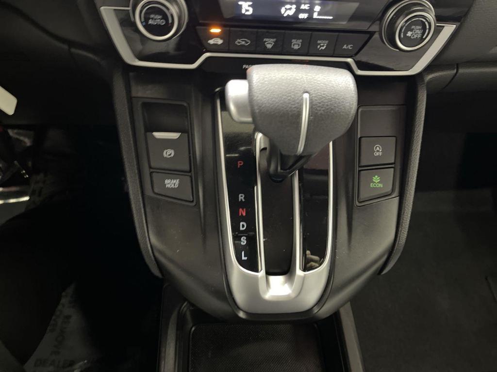 used 2021 Honda CR-V car, priced at $18,339