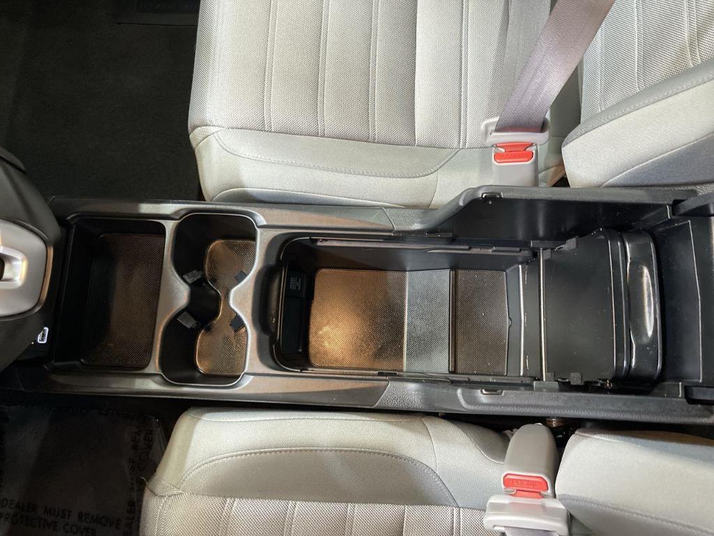used 2021 Honda CR-V car, priced at $18,339