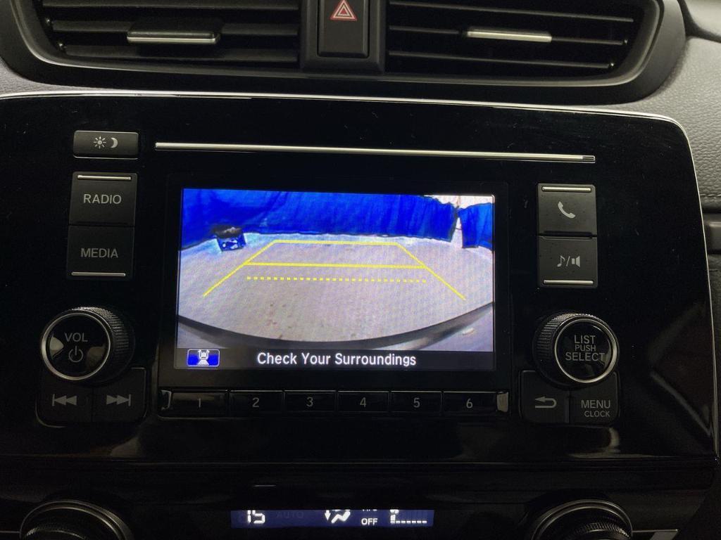 used 2021 Honda CR-V car, priced at $18,339