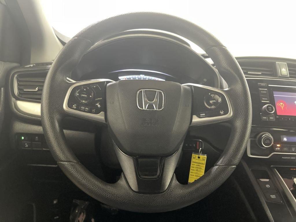 used 2021 Honda CR-V car, priced at $18,339