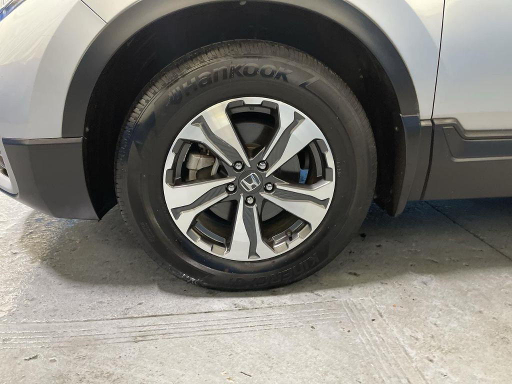 used 2021 Honda CR-V car, priced at $18,339