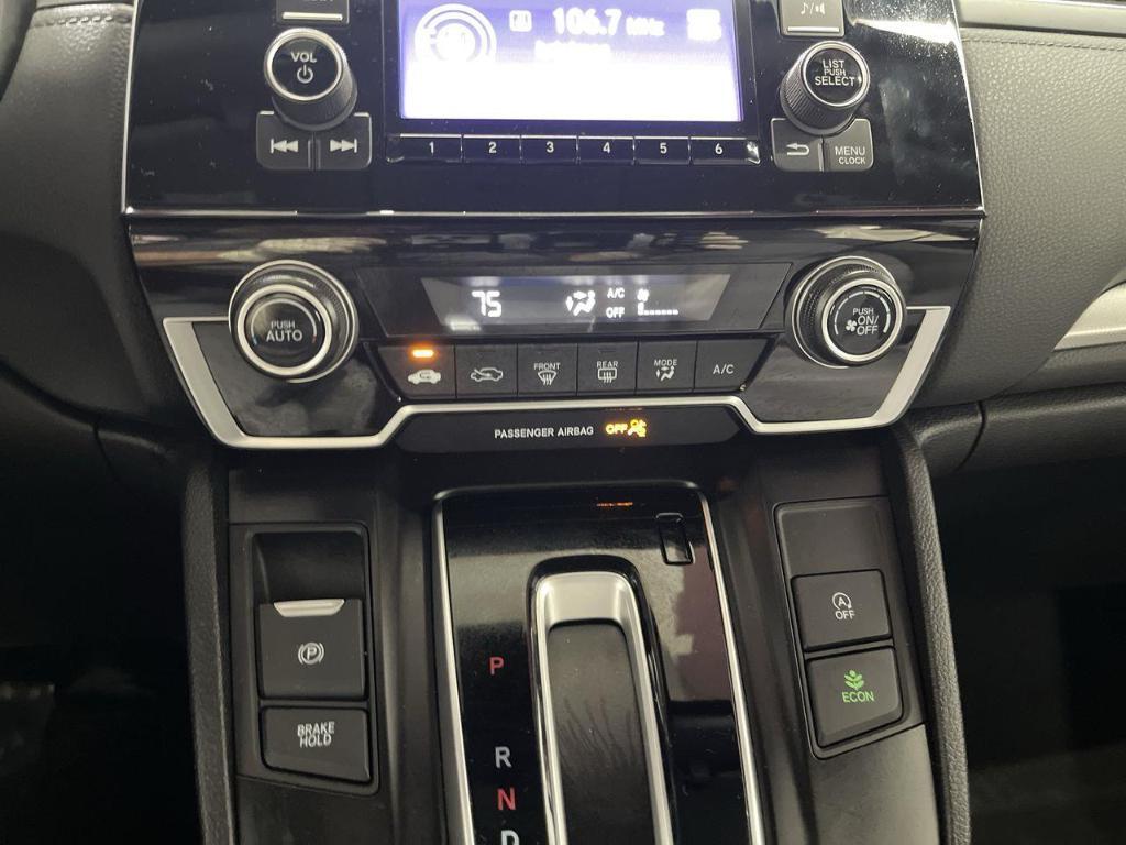 used 2021 Honda CR-V car, priced at $18,339