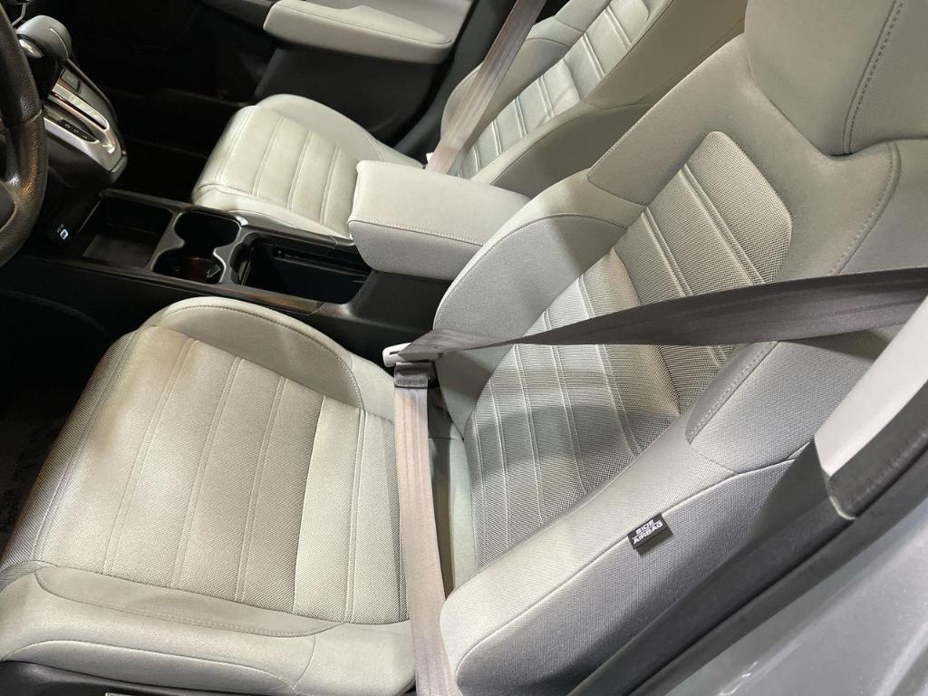 used 2021 Honda CR-V car, priced at $18,339