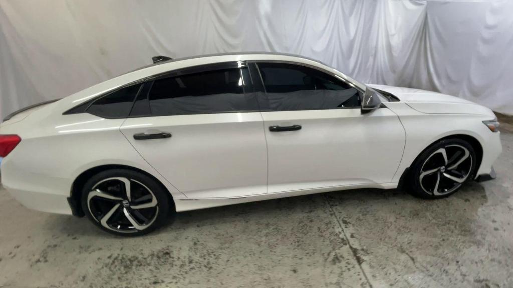 used 2020 Honda Accord car
