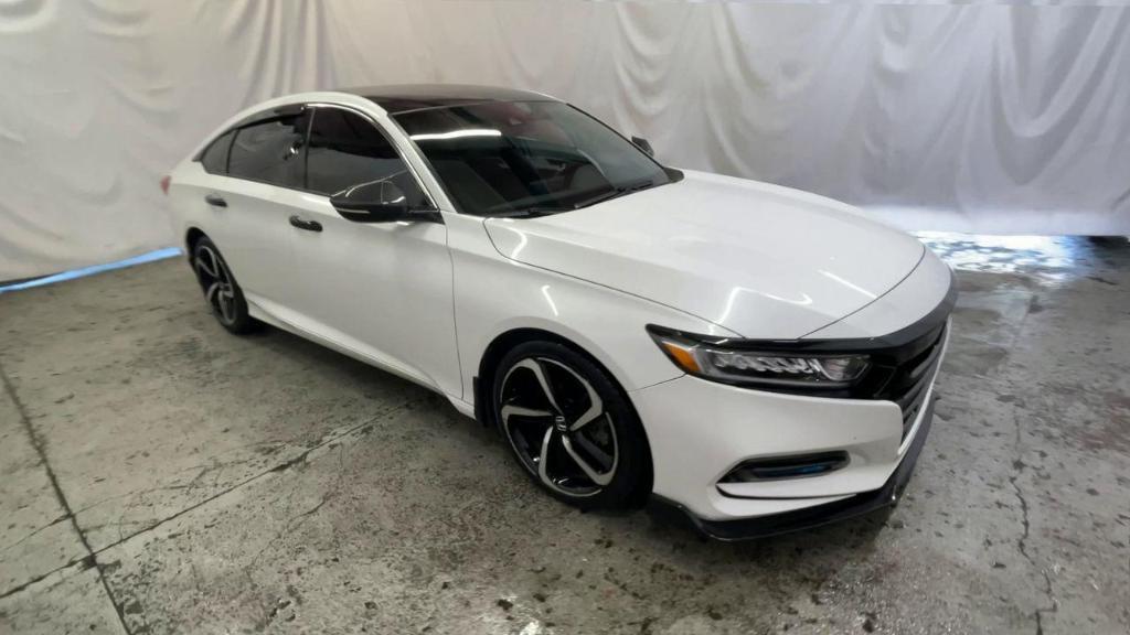 used 2020 Honda Accord car