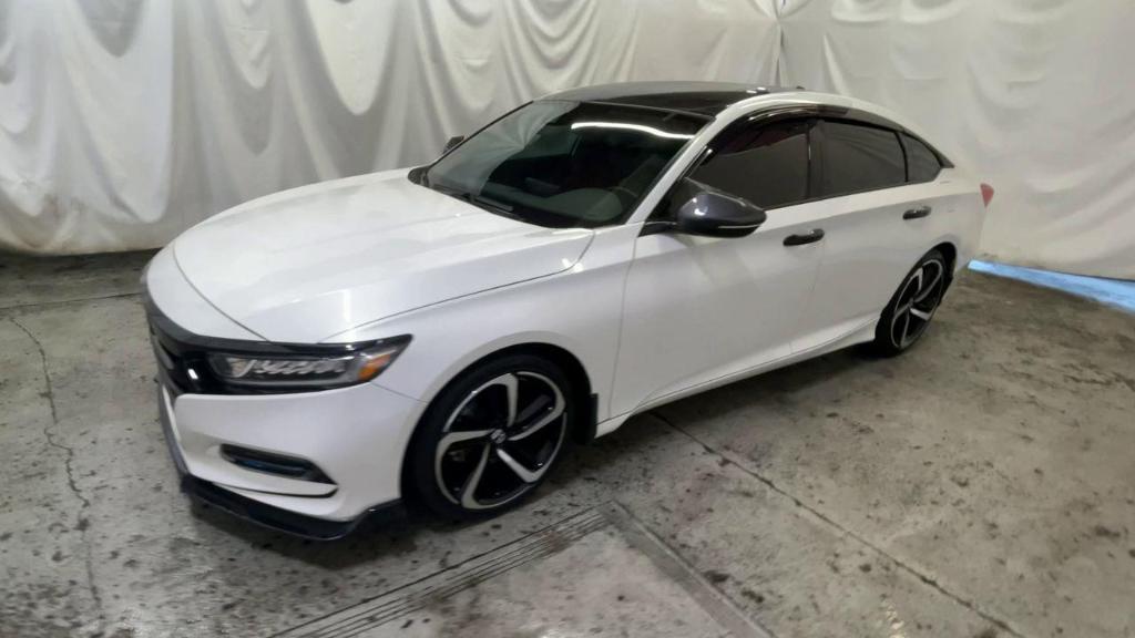 used 2020 Honda Accord car
