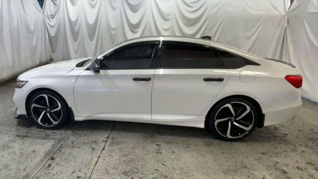 used 2020 Honda Accord car