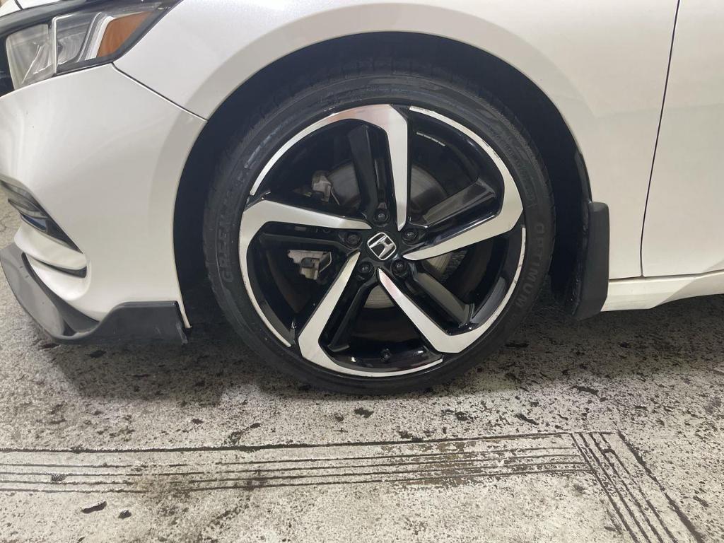 used 2020 Honda Accord car