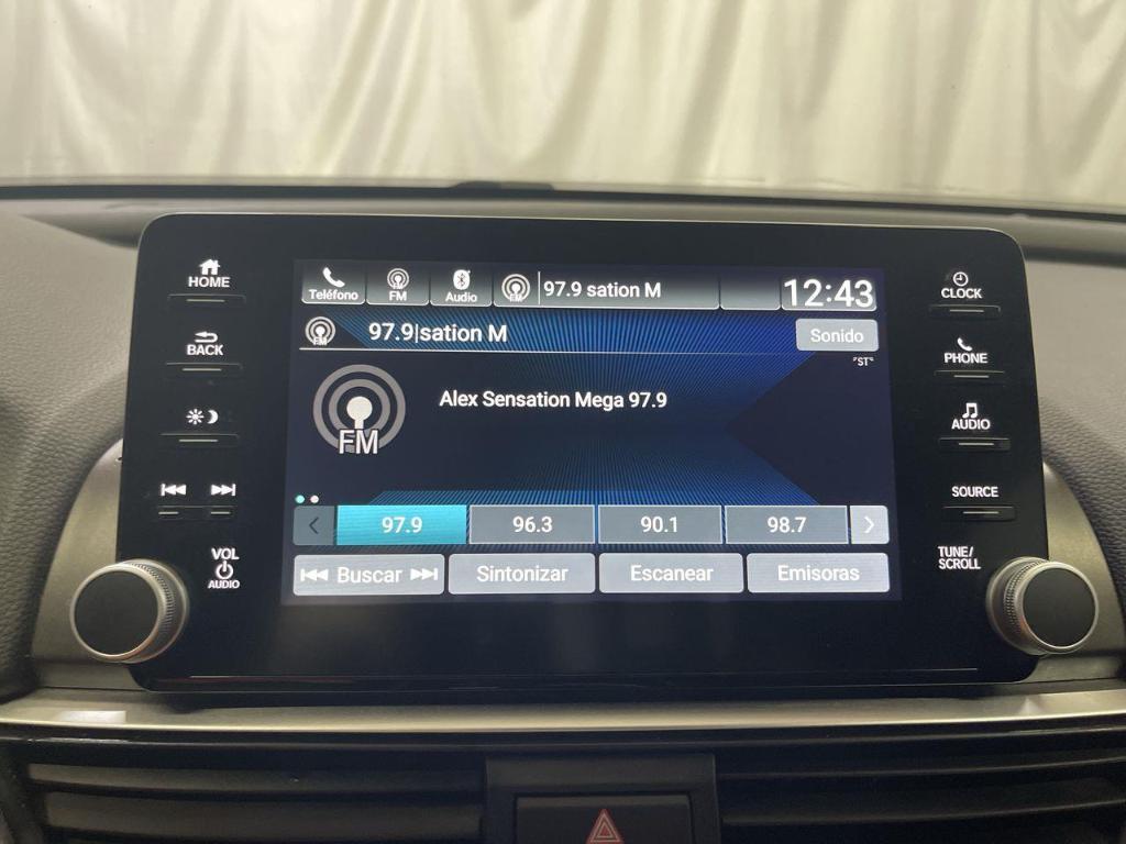 used 2020 Honda Accord car