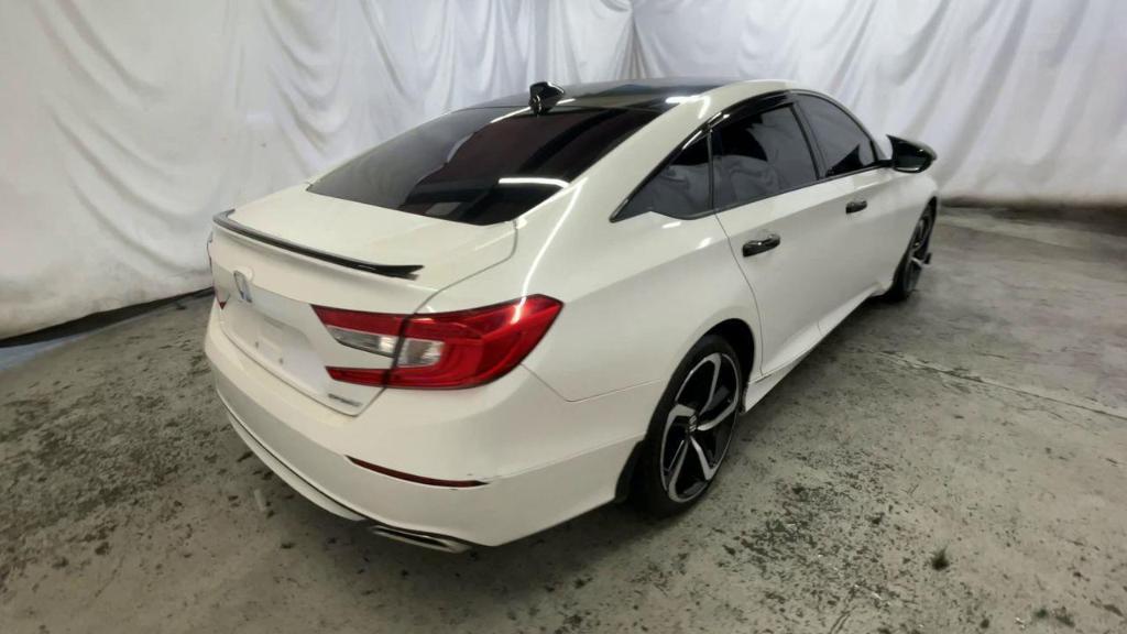 used 2020 Honda Accord car