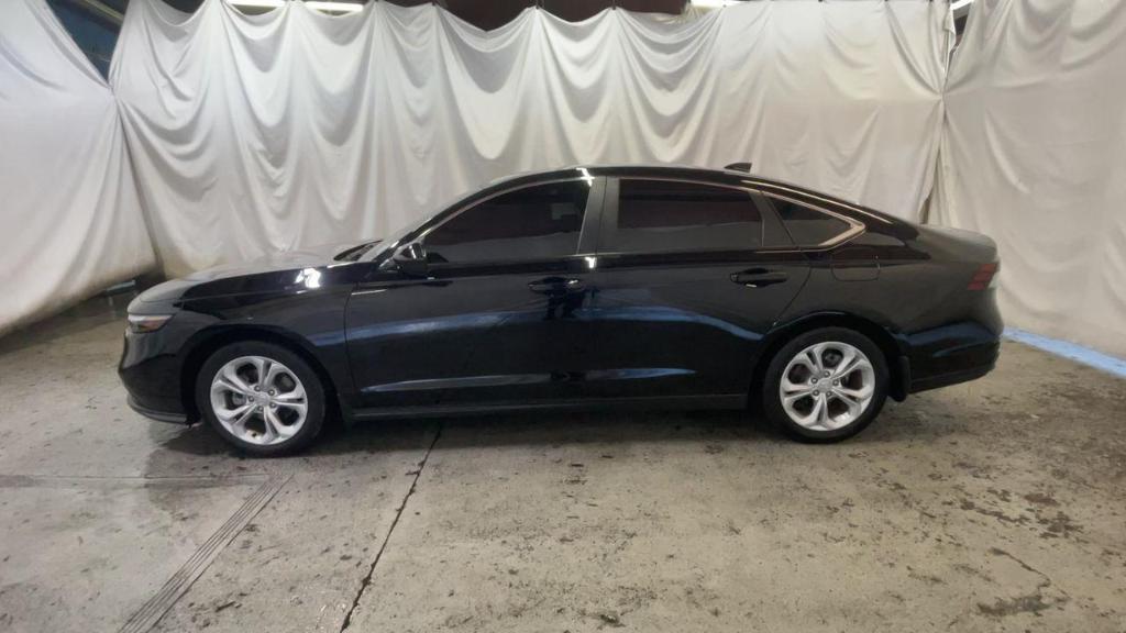 used 2024 Honda Accord car, priced at $25,475