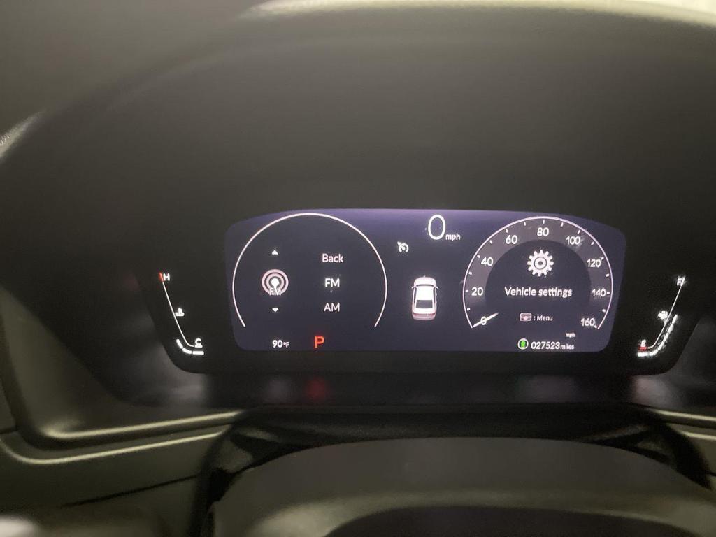used 2024 Honda Accord car, priced at $25,475