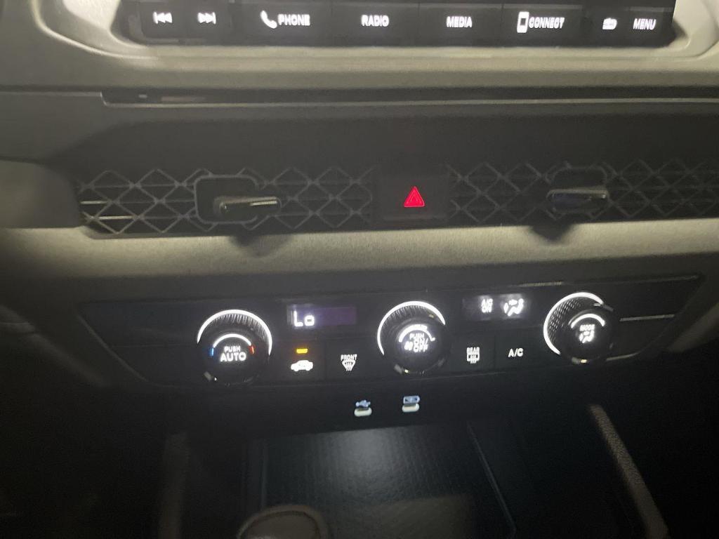 used 2024 Honda Accord car, priced at $25,475