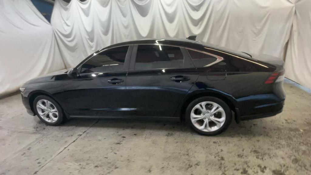used 2024 Honda Accord car, priced at $25,475