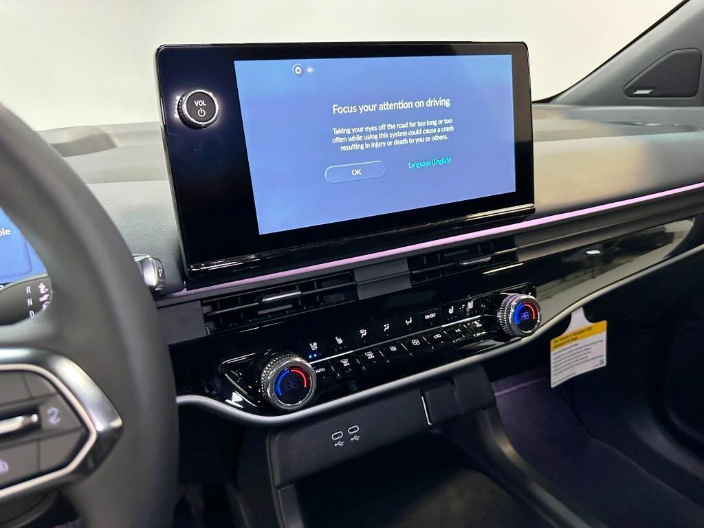 new 2025 Honda Prologue car, priced at $47,629