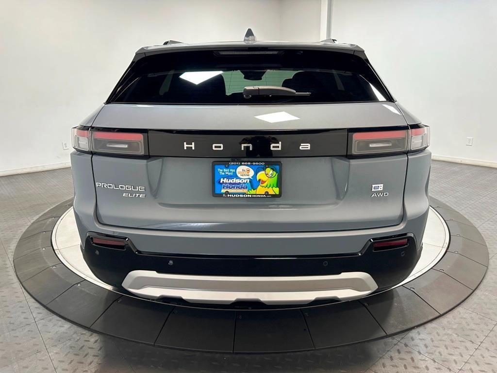 new 2025 Honda Prologue car, priced at $47,629