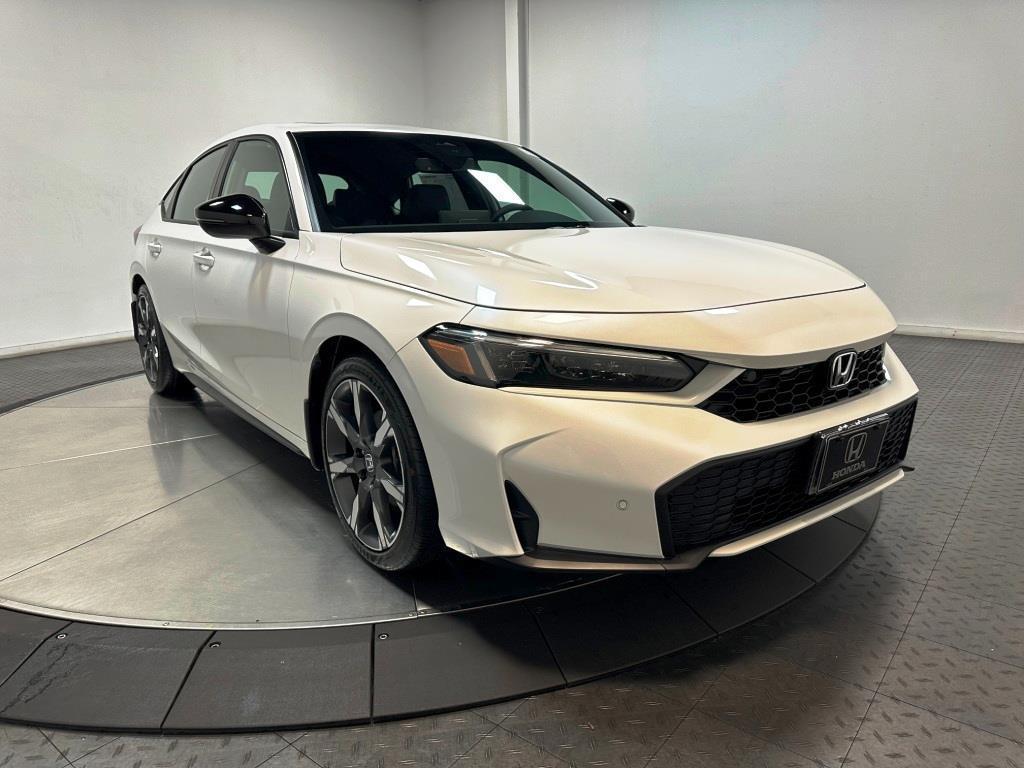 new 2025 Honda Civic Hybrid car, priced at $34,755