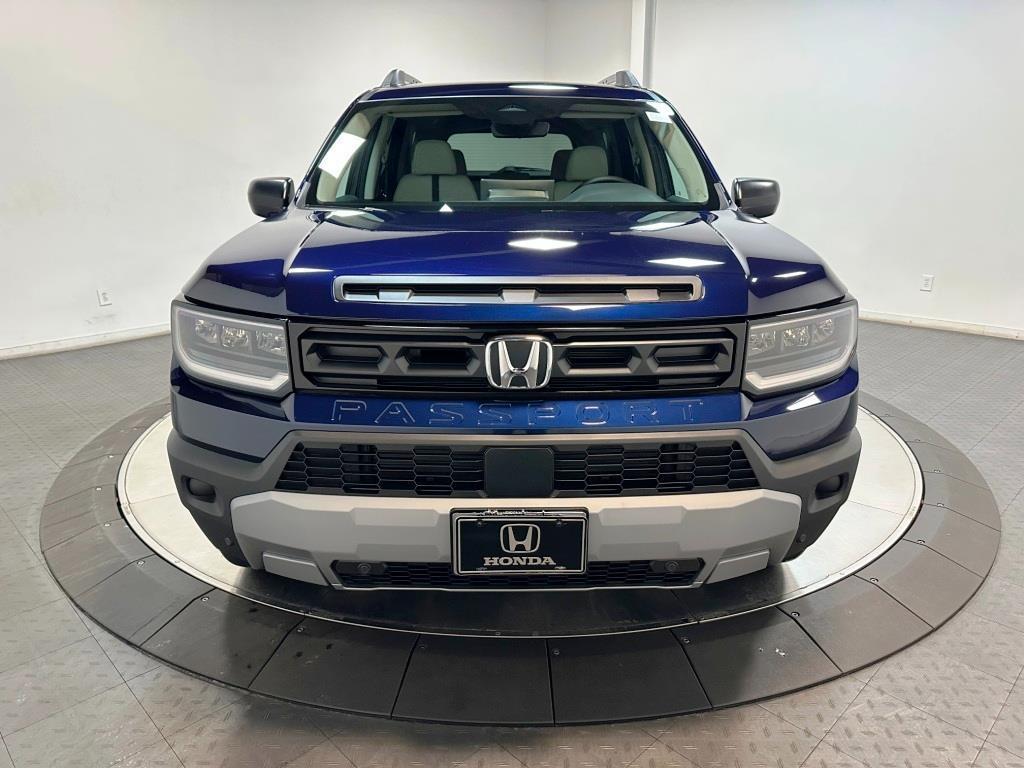 new 2026 Honda Passport car, priced at $45,900