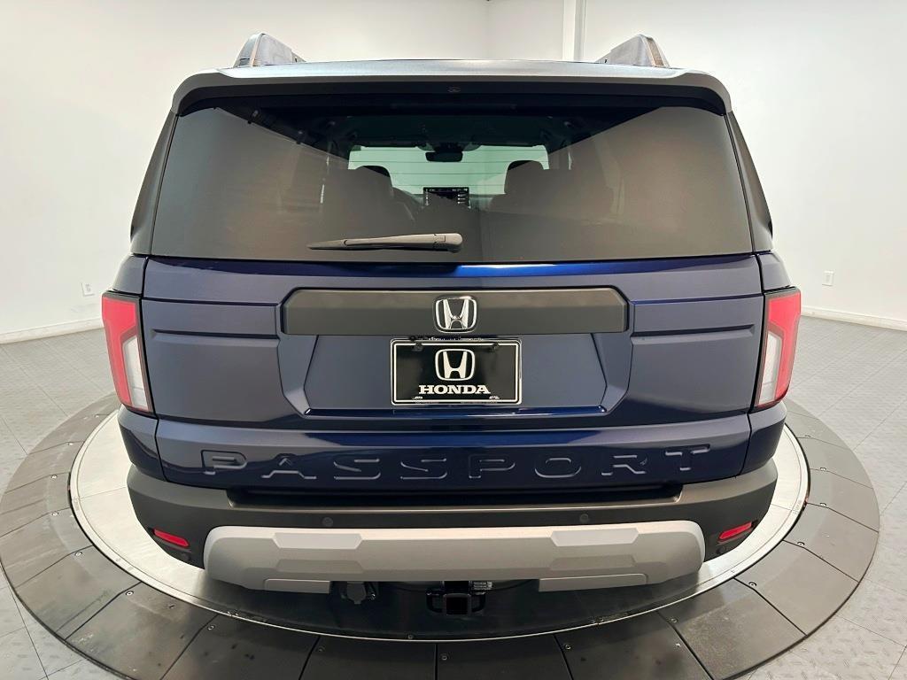 new 2026 Honda Passport car, priced at $45,900