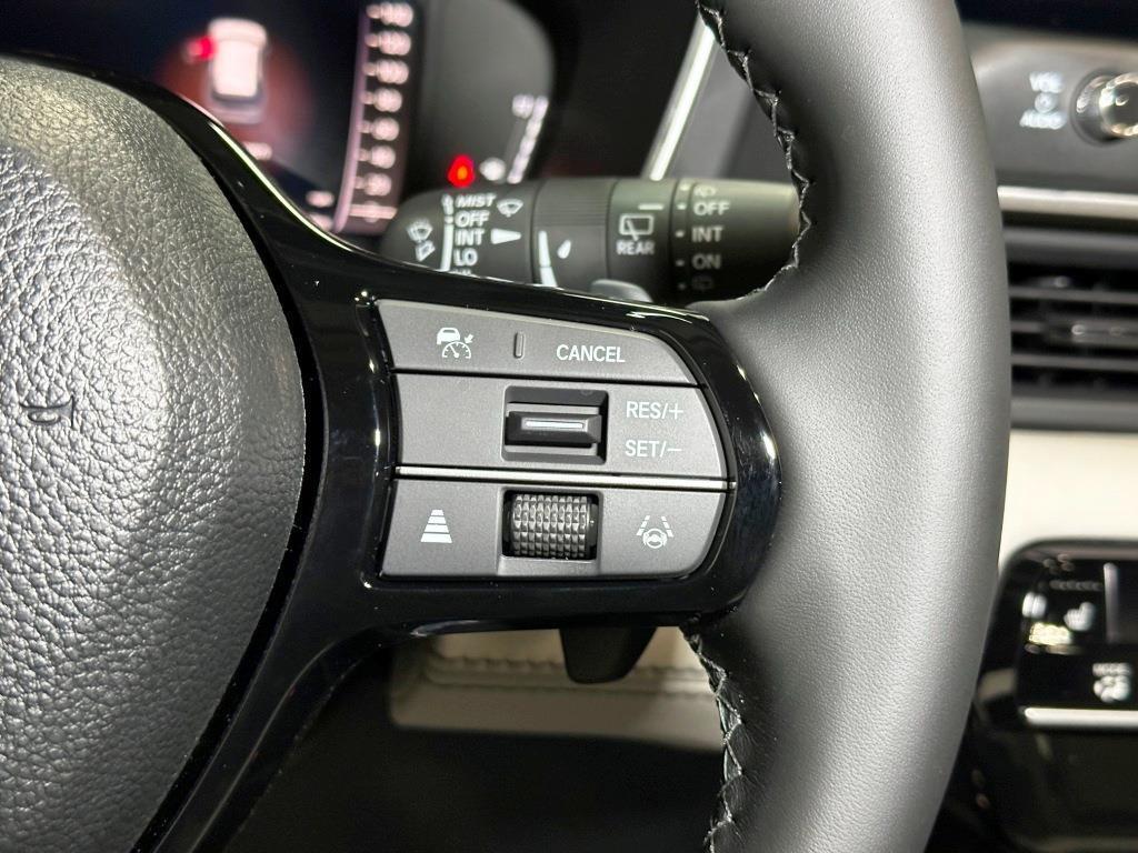 new 2026 Honda Passport car, priced at $45,900