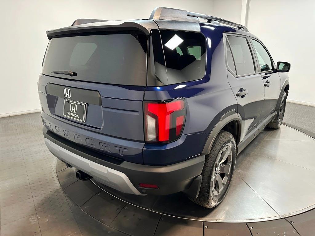 new 2026 Honda Passport car, priced at $45,900