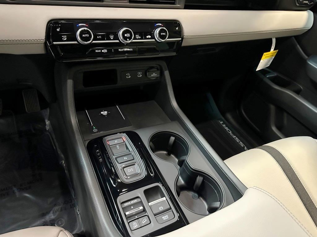 new 2026 Honda Passport car, priced at $45,900