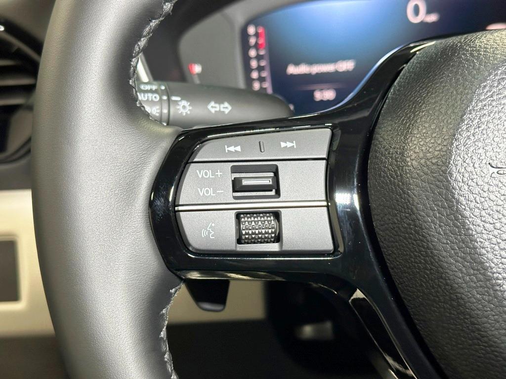 new 2026 Honda Passport car, priced at $45,900