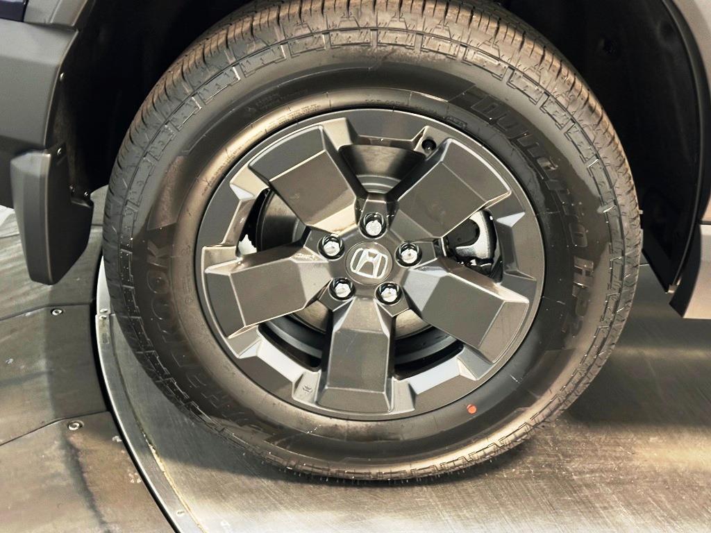 new 2026 Honda Passport car, priced at $45,900