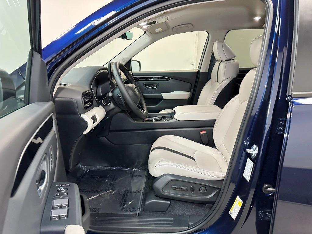 new 2026 Honda Passport car, priced at $45,900