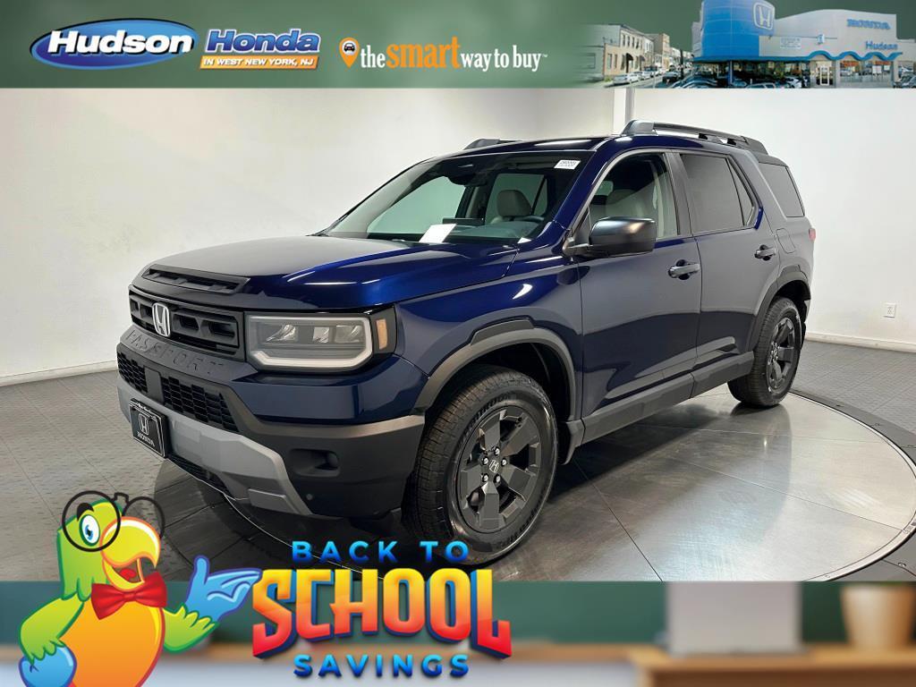 new 2026 Honda Passport car, priced at $44,900