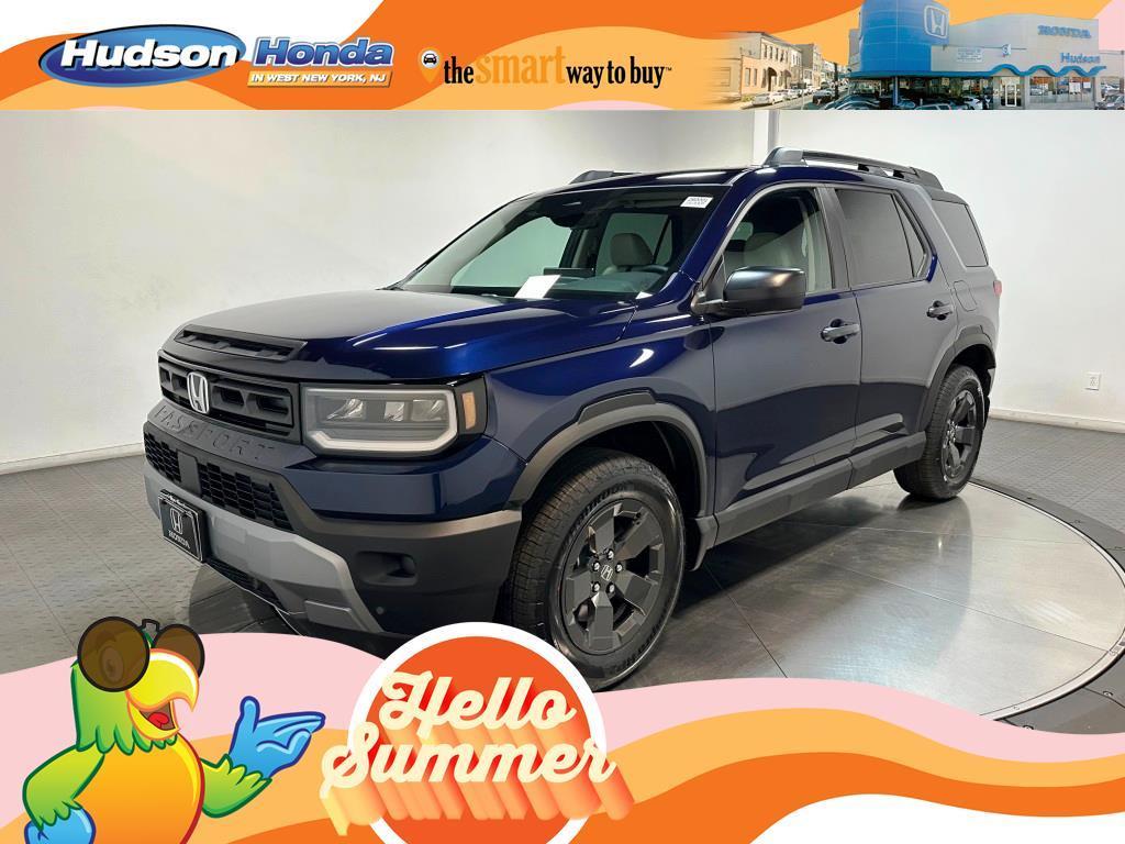 new 2026 Honda Passport car, priced at $45,900
