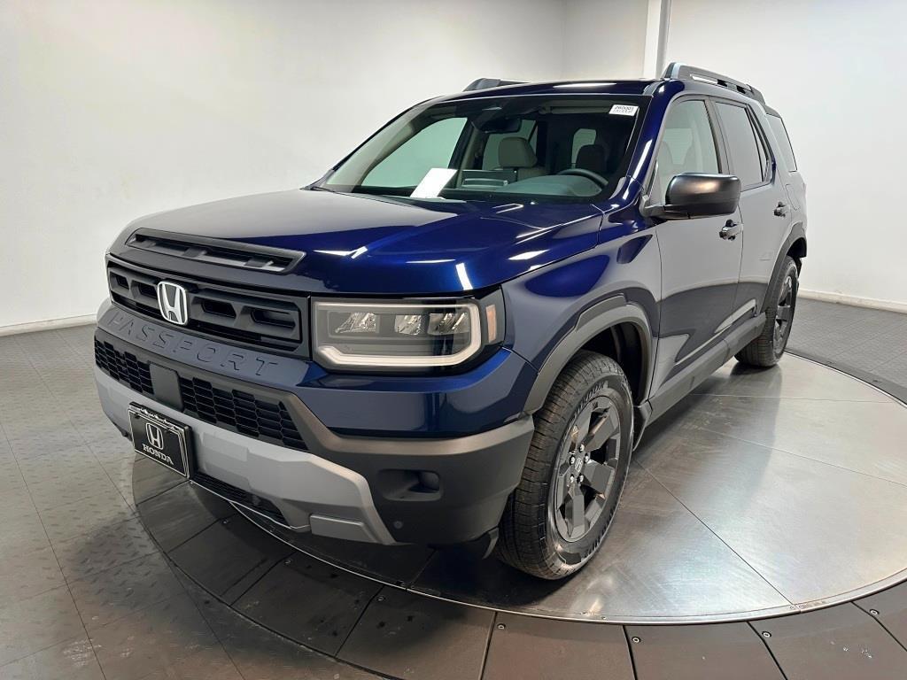 new 2026 Honda Passport car, priced at $45,900