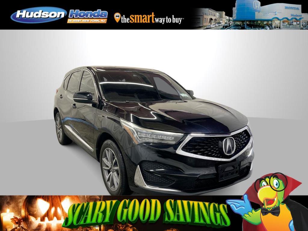 used 2020 Acura RDX car, priced at $18,888