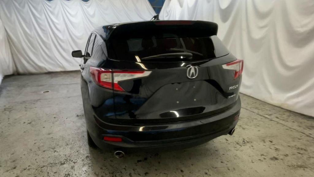 used 2020 Acura RDX car, priced at $18,688