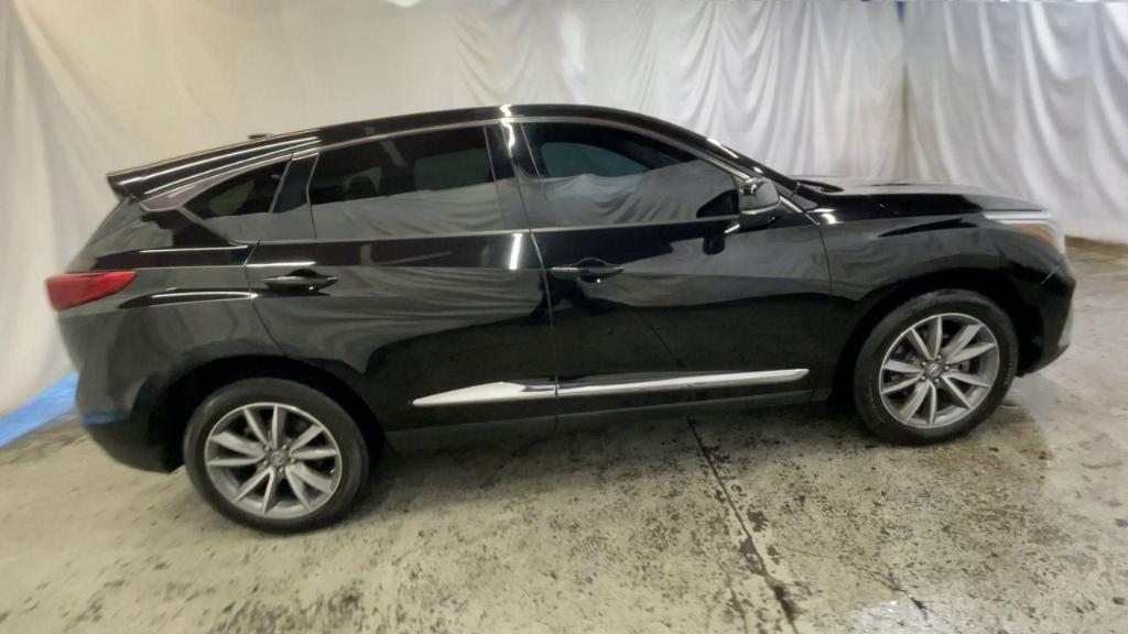 used 2020 Acura RDX car, priced at $18,688