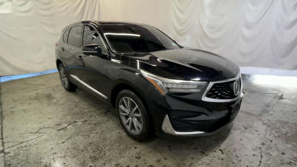 used 2020 Acura RDX car, priced at $18,688
