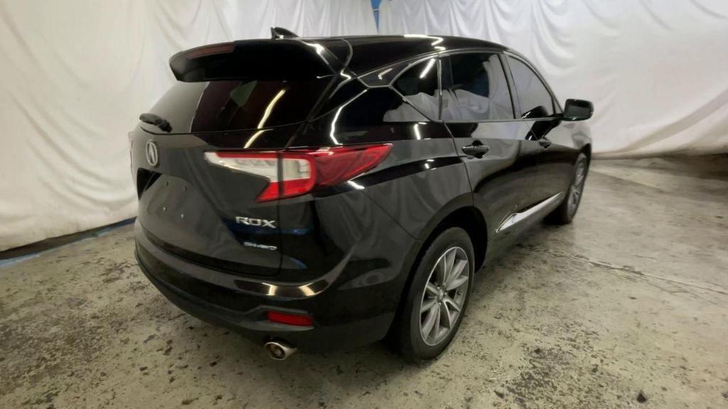used 2020 Acura RDX car, priced at $18,688