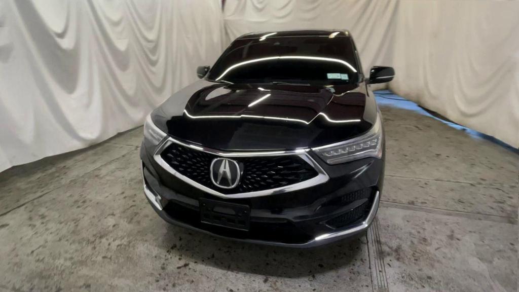 used 2020 Acura RDX car, priced at $18,688